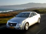Cadillac CTS 2007 года (EU)